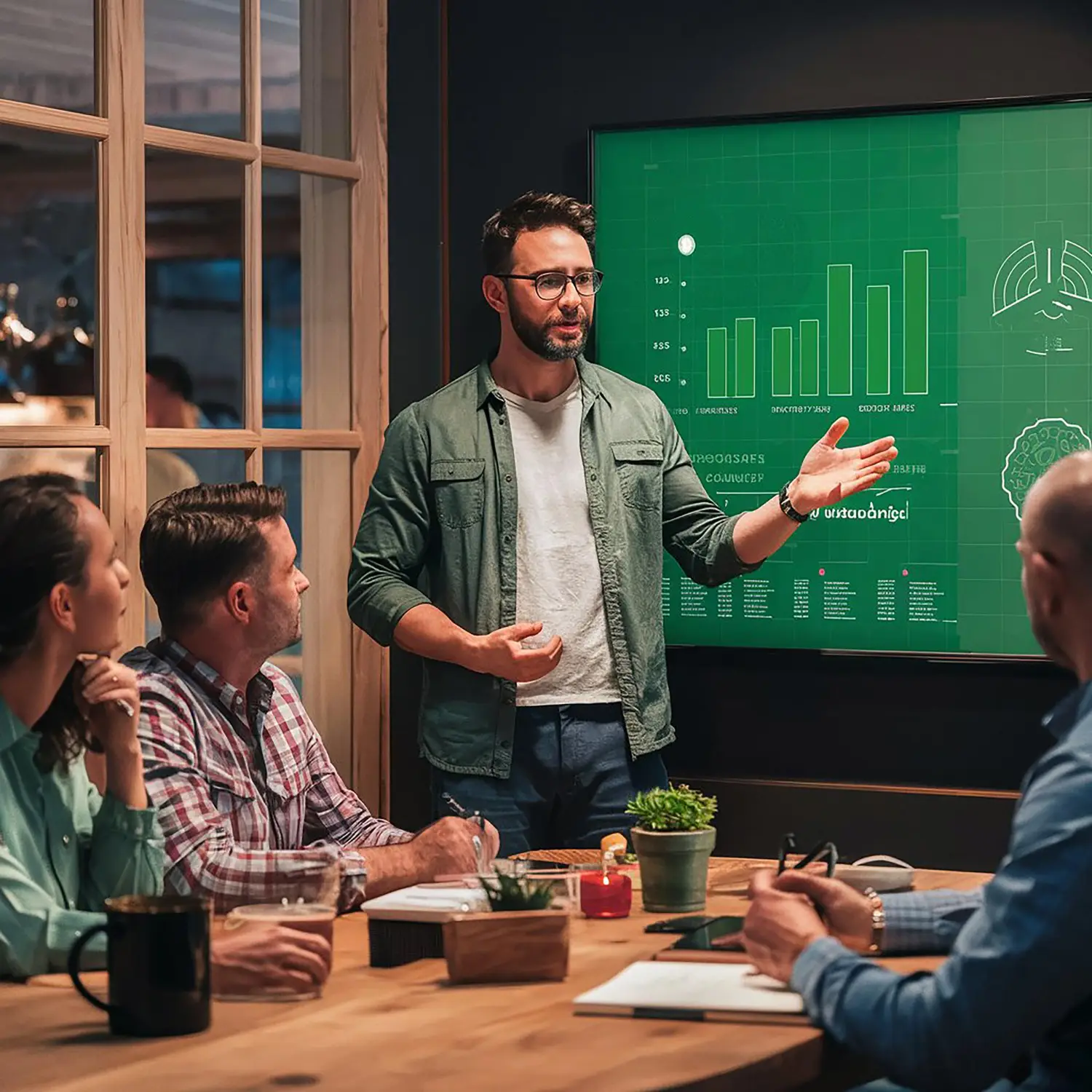 CAPACITY BUILDING & TRAINING